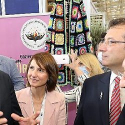 Başkan Arda, Kılıçdaroğlu’na sosyal projelerini anlattı