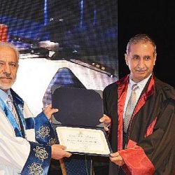 Harran Üniversitesi, 2021-2022 Yılı Akademik Açılış Törenini Yaptı