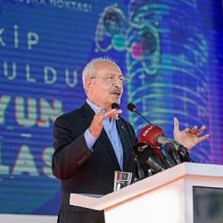 Kılıçdaroğlu: “Türkiye'yi değiştiren siz gençler olacaksınız”