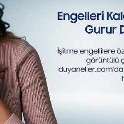 Samsung Türkiye, işitme engelli müşterileri için servis hizmetinde engelleri ortadan kaldırıyor